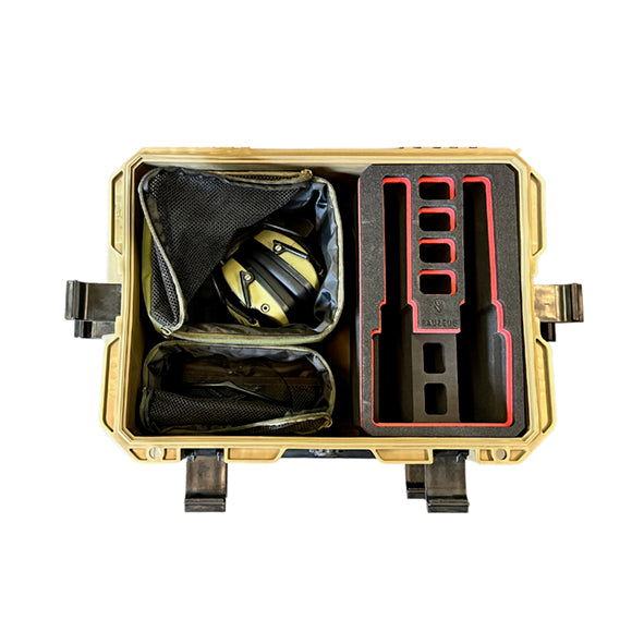 RAUZEUG modular 2-Pistol Insert