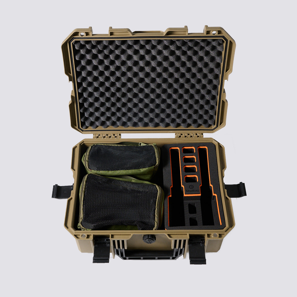 Kurzwaffen Kofferset 465 2P orga