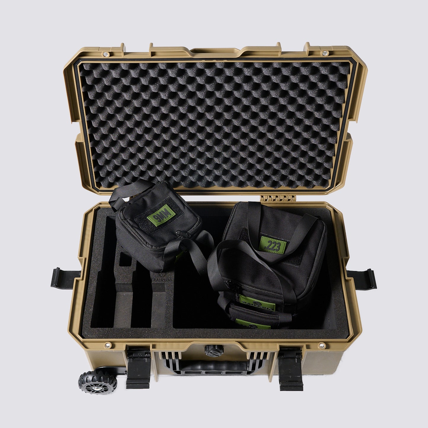 RAUZEUG Ammo Pouch Set 3tlg
