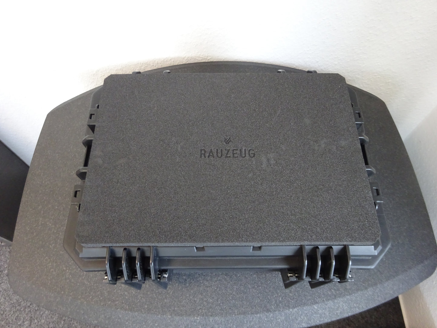 RAUZEUG modulares Sitzpolster