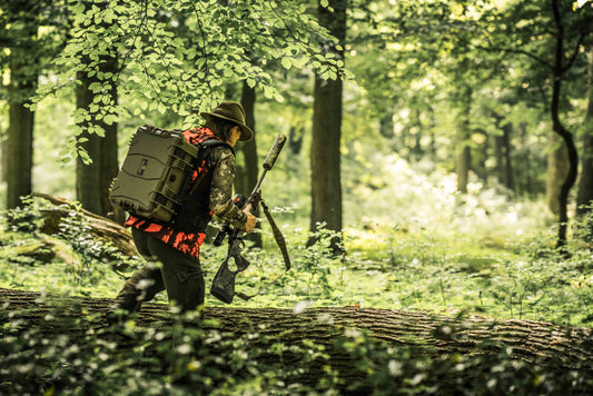 RAUZEUG RC/RT465/RT550 Tragesystem