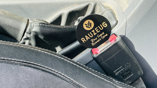 RAUZEUG Gurt-Clip Set