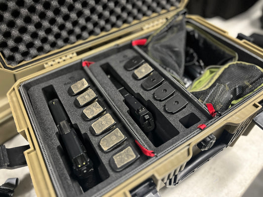 RAUZEUG 1-Pistol Insert