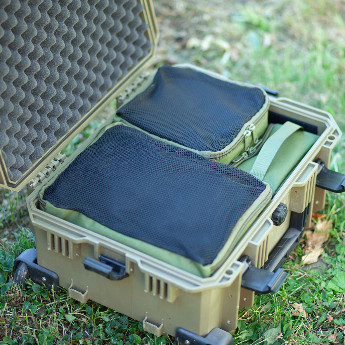 RAUZEUG Organizer Cubes