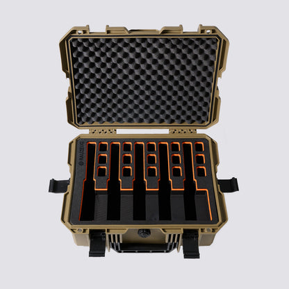 Kurzwaffen-Trolley Set 465 5P