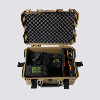 RAUZEUG Ammo Pouch Set 3tlg