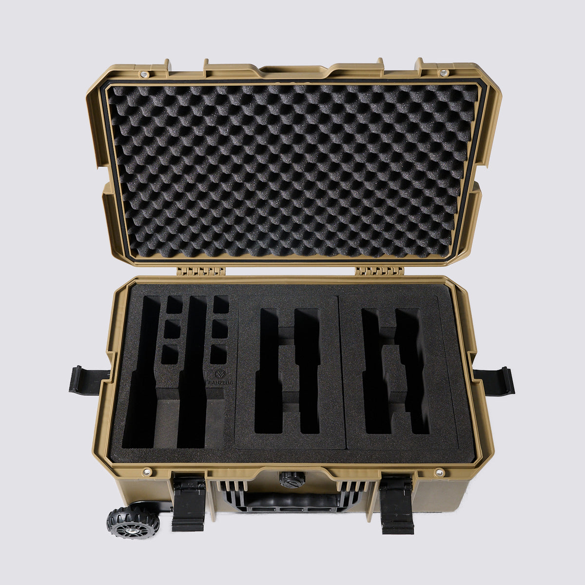 RAUZEUG modular 6-Pistol Insert 550