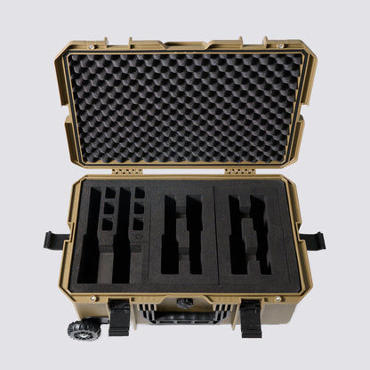 RAUZEUG modular 6-Pistol Insert 550