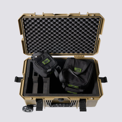 RAUZEUG Ammo Pouch Set 3tlg