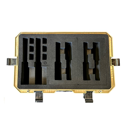RAUZEUG modular 6-Pistol Insert 550