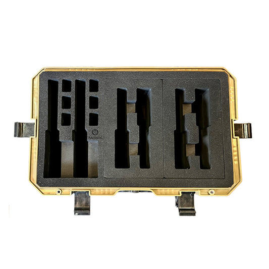 RAUZEUG modular 6-Pistol Insert 550