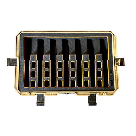 RAUZEUG 7-Pistol Insert 550