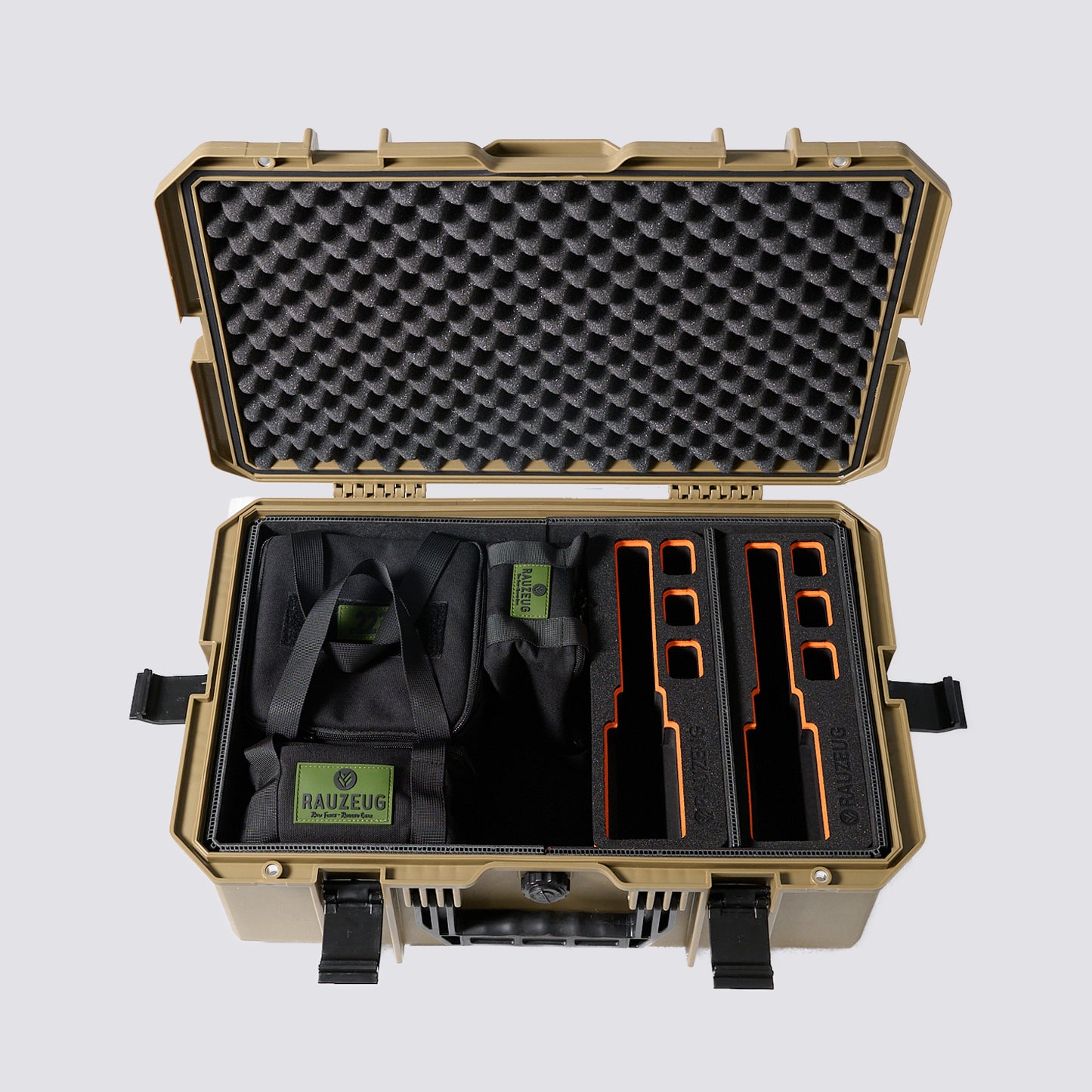 RAUZEUG Ammo Pouch Set 3tlg