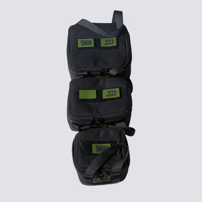 RAUZEUG Ammo Pouch Set 3tlg