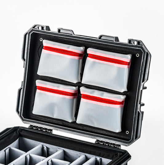 Deckeltaschen Einlagen für RC/RT/RTH465