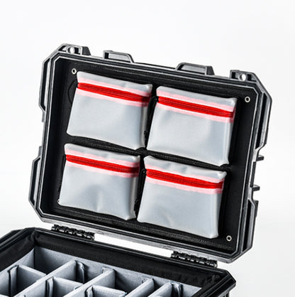 Deckeltaschen Einlagen für RC/RT/RTH465