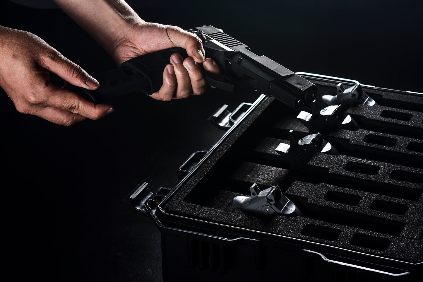 Pistol Insert 465
