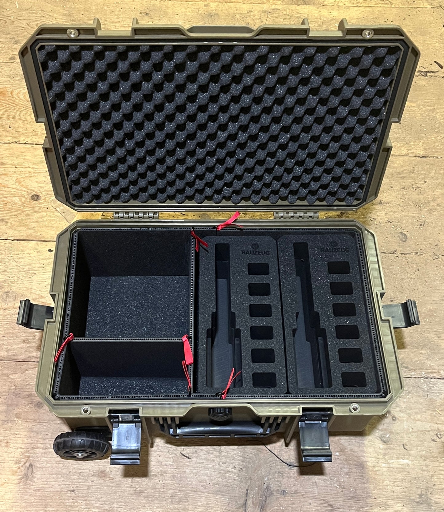 RAUZEUG RC465 DIY Insert