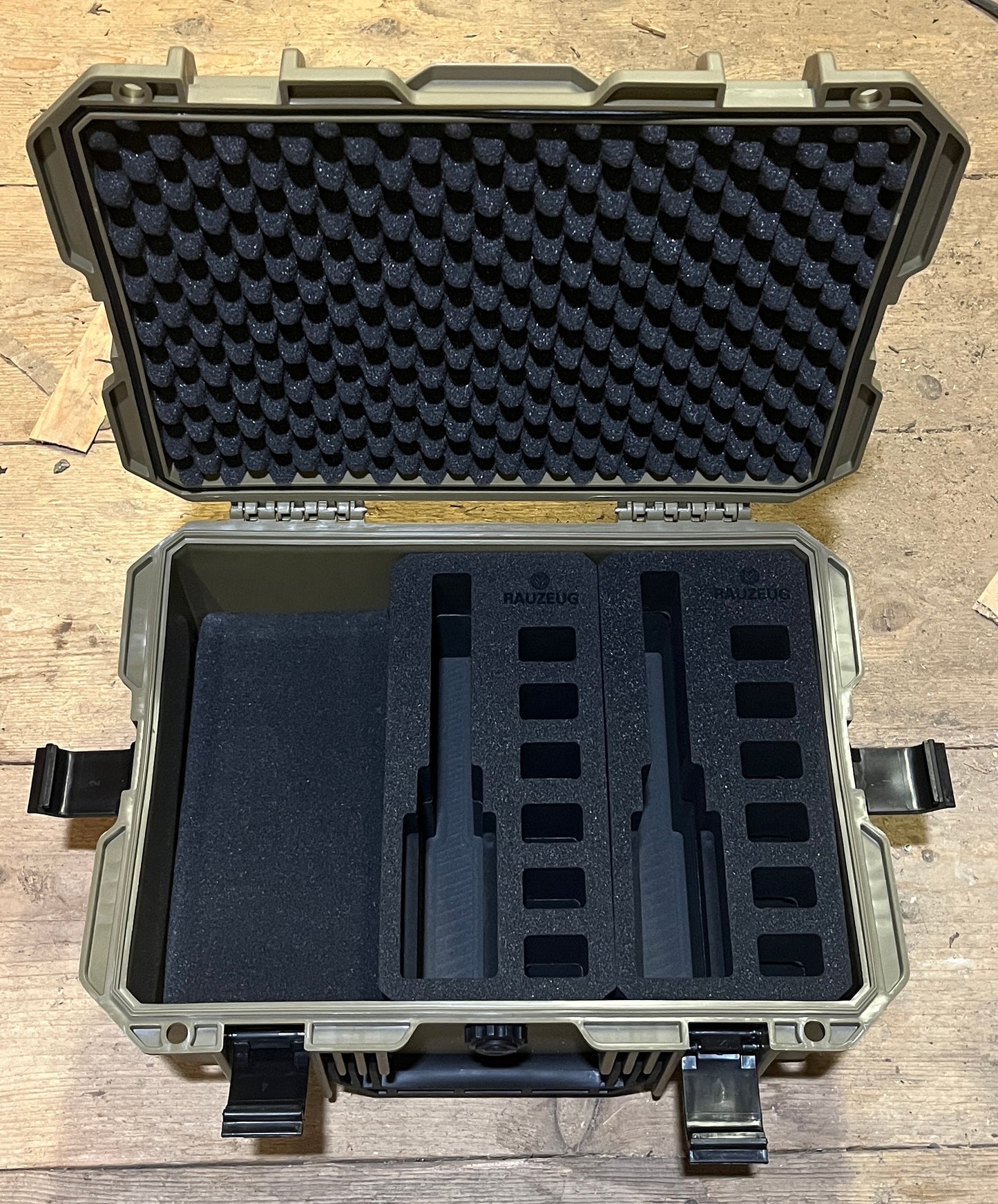 RAUZEUG 1-Pistol Insert