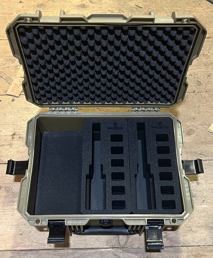 RAUZEUG 1-Pistol Insert