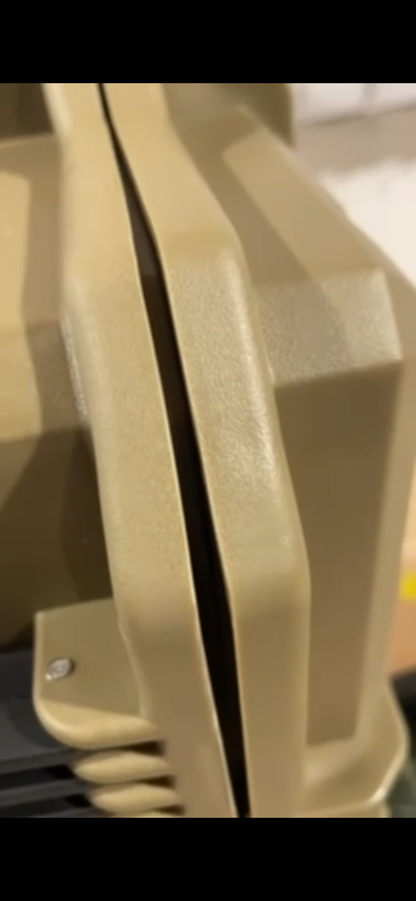 RAUZEUG RC465 DIY Insert