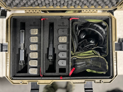 RAUZEUG 1-Pistol Insert