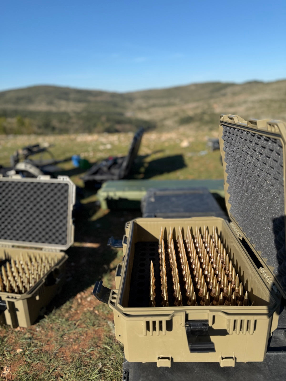 RC300 Einlage Munition