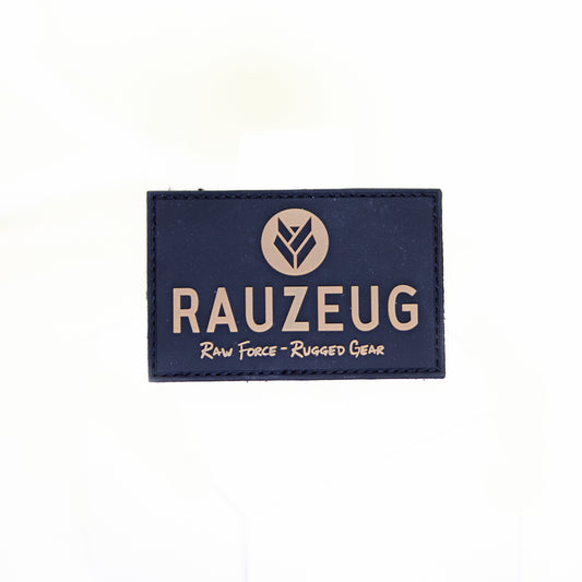 RAUZEUG PVC Klettpatch