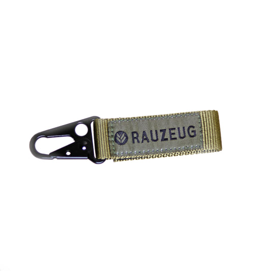 RAUZEUG Gurt-Karabiner