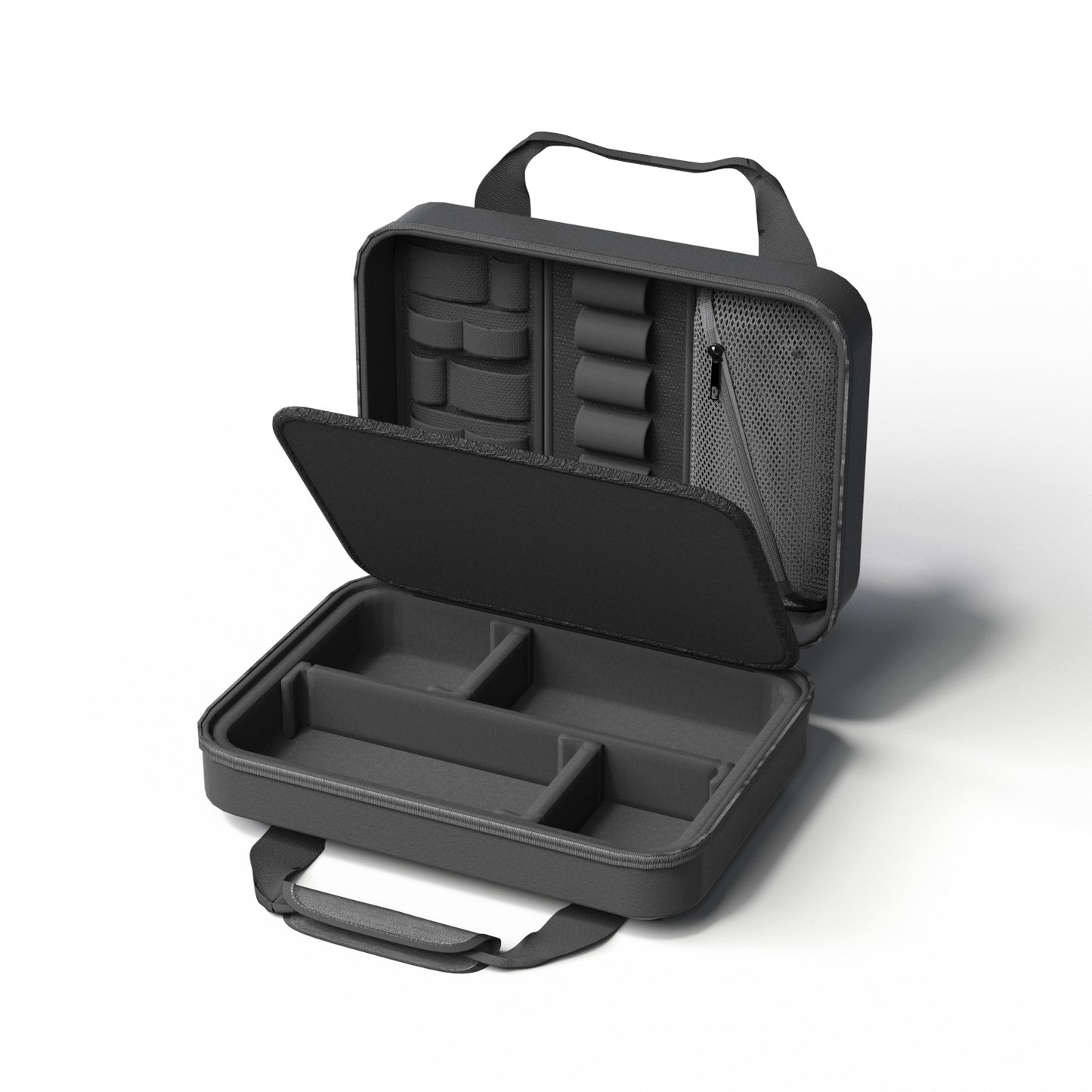 Nachtsicht Wärmebild Gerätetasche, Gerätekoffer, Fernglas Tasche, Akku, Organisation