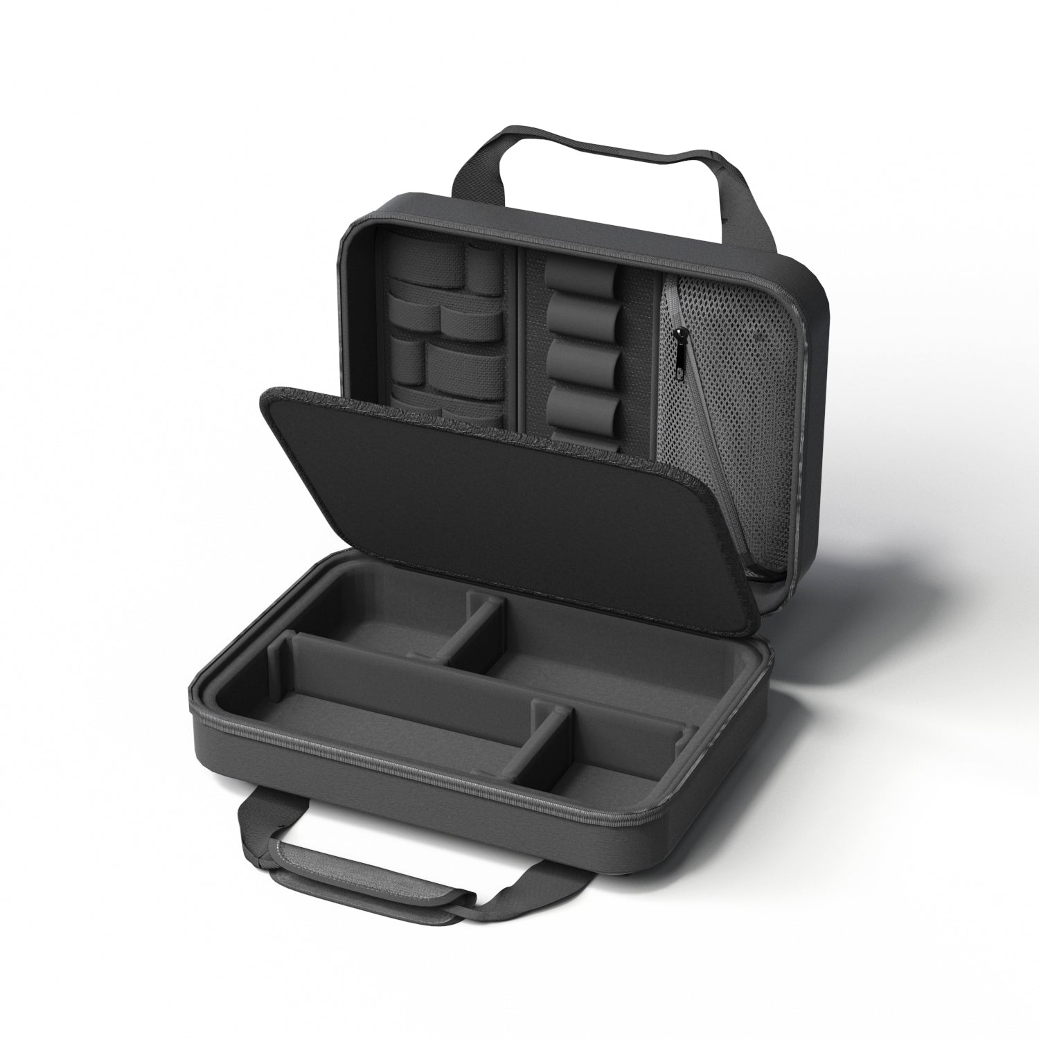 Nachtsicht Wärmebild Gerätetasche, Gerätekoffer, Fernglas Tasche, Akku, Organisation