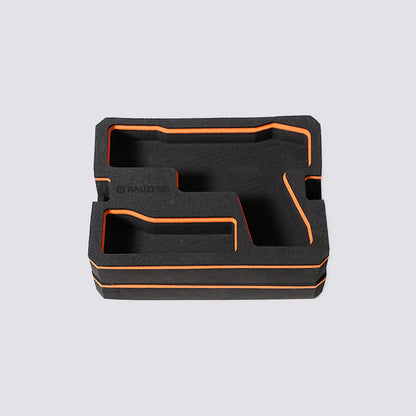 RAUZEUG modulare Pistoleneinlage RC300