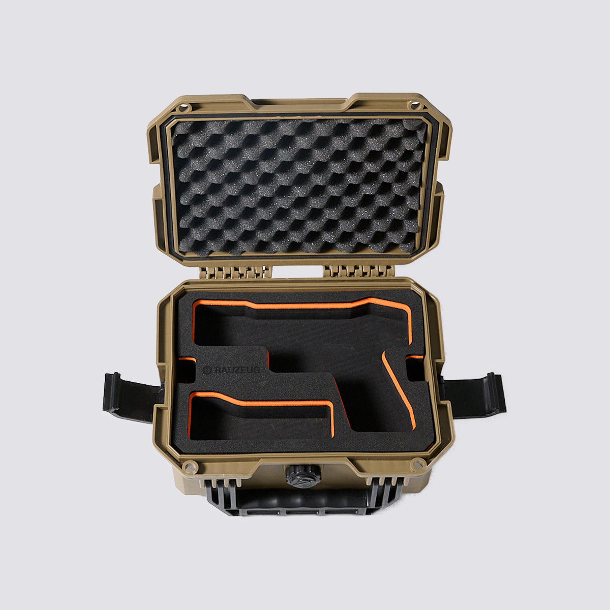 RAUZEUG modulare Pistoleneinlage RC300