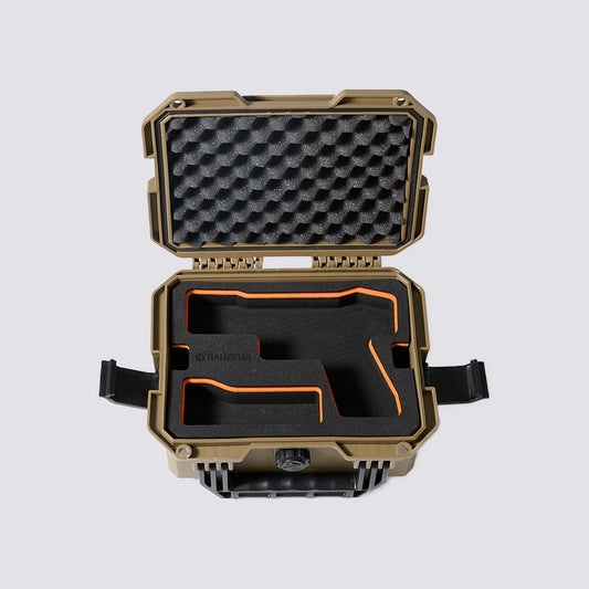 RAUZEUG modulare Pistoleneinlage RC300