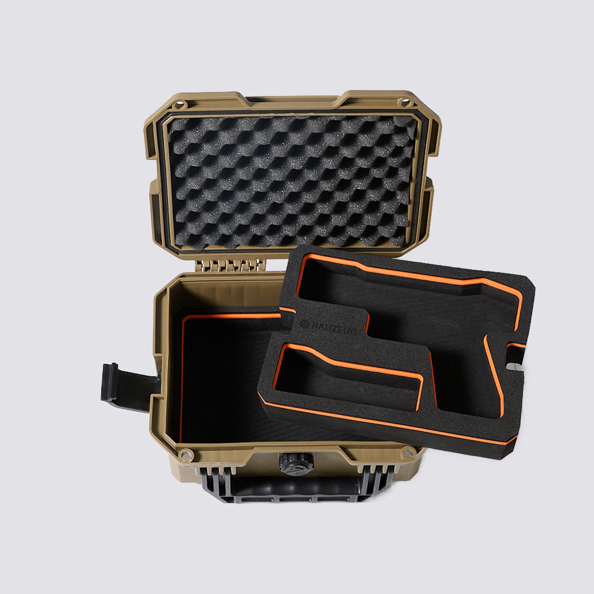 RAUZEUG modulare Pistoleneinlage RC300