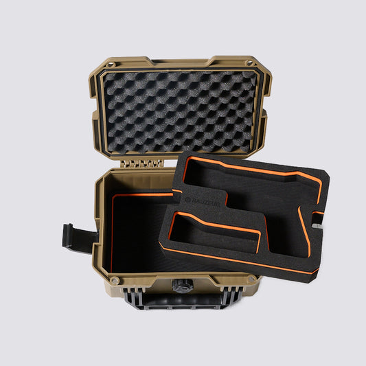 RAUZEUG modulare Pistoleneinlage RC300