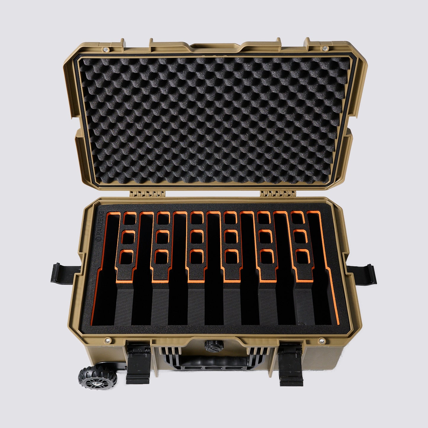 Kurzwaffen-Trolley Set 550 7P