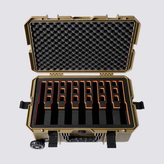 Kurzwaffen-Trolley Set 550 7P