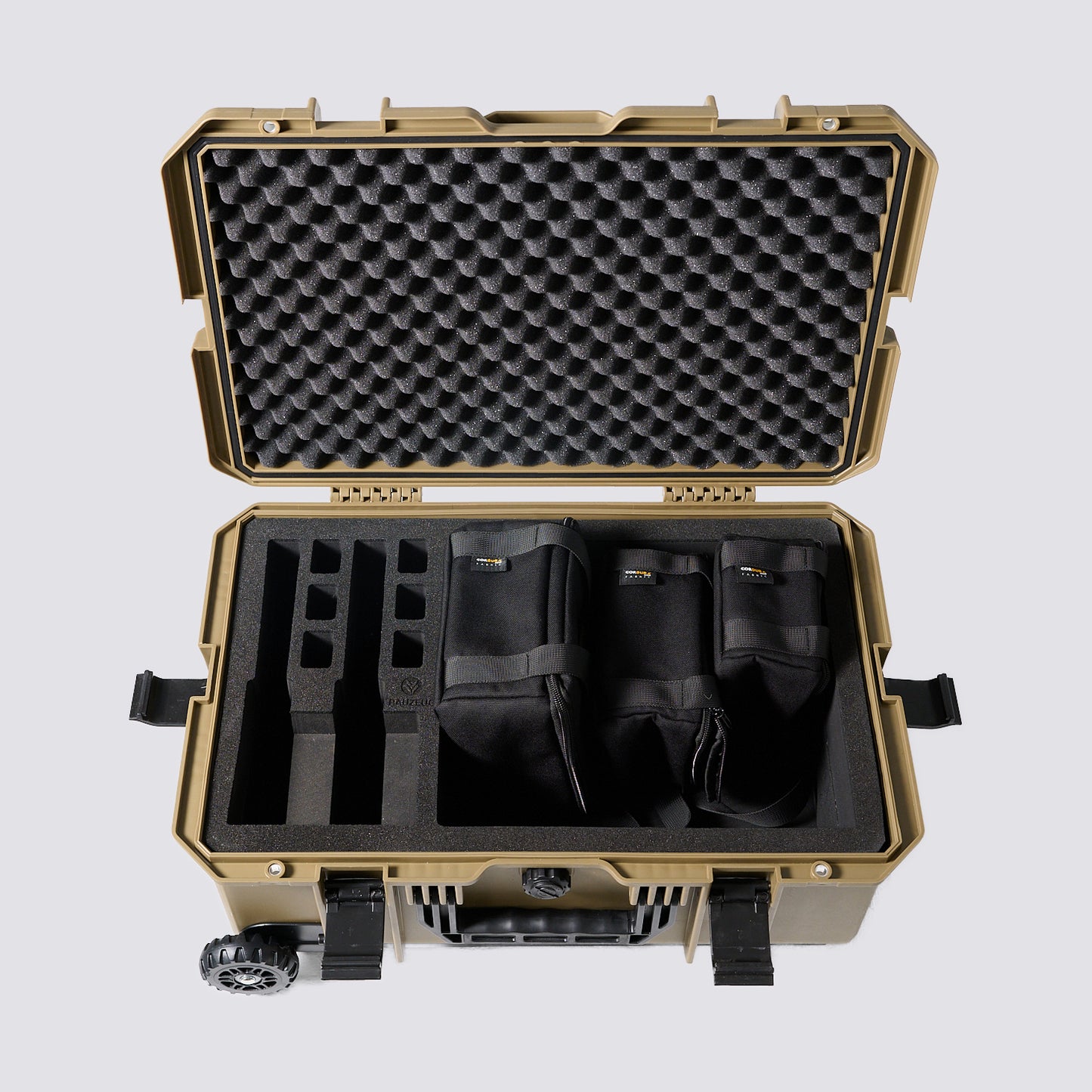 RAUZEUG Ammo Pouch Set 3tlg