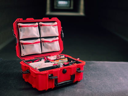Deckeltaschen Einlagen für RC/RT/RTH465