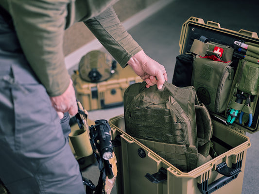 MOLLE Panel 465