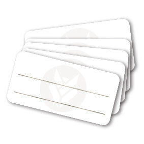 Beschriftungsaufkleber 5er Set
