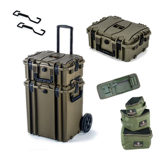 Trolley Set 1+