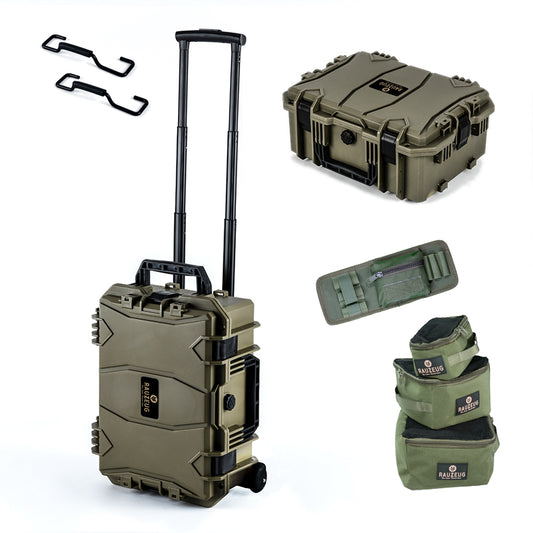 Trolley Set 2+