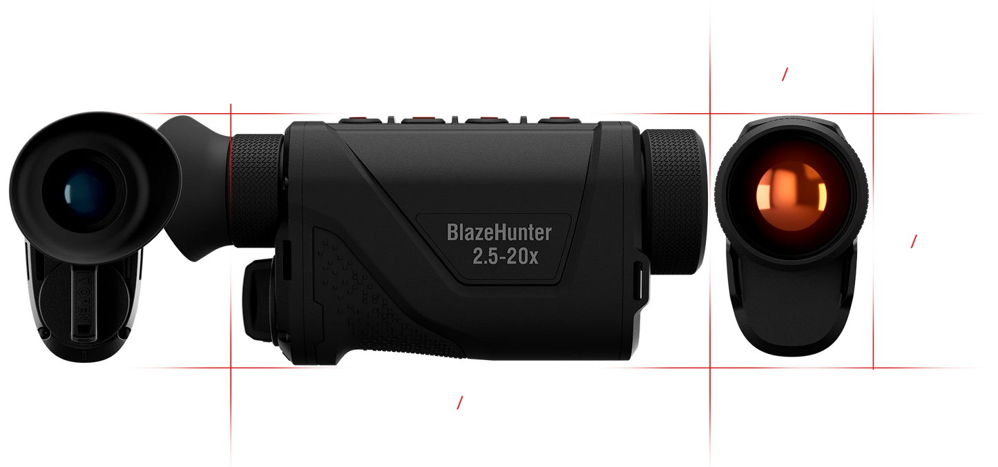 ATN Blaze Hunter 335 LRF