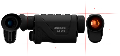 ATN Blaze Hunter 335 LRF