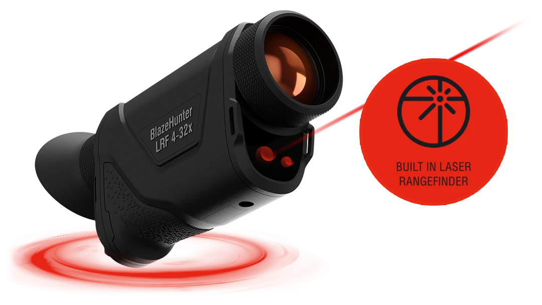 ATN Blaze Hunter 335 LRF